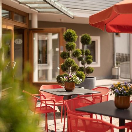 Sankt Johann Spa Suites & Apartments Прато-алло-Стельвио Экстерьер фото