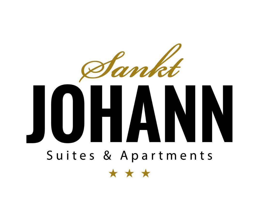 Sankt Johann Spa Suites & Apartments Прато-алло-Стельвио Экстерьер фото